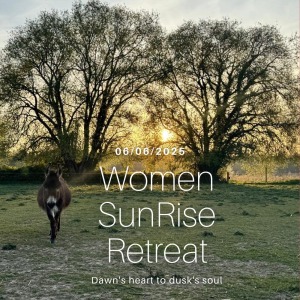 Women Sunrise retreat