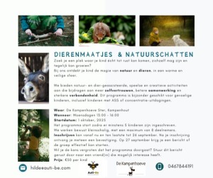 Dierenmaatjes